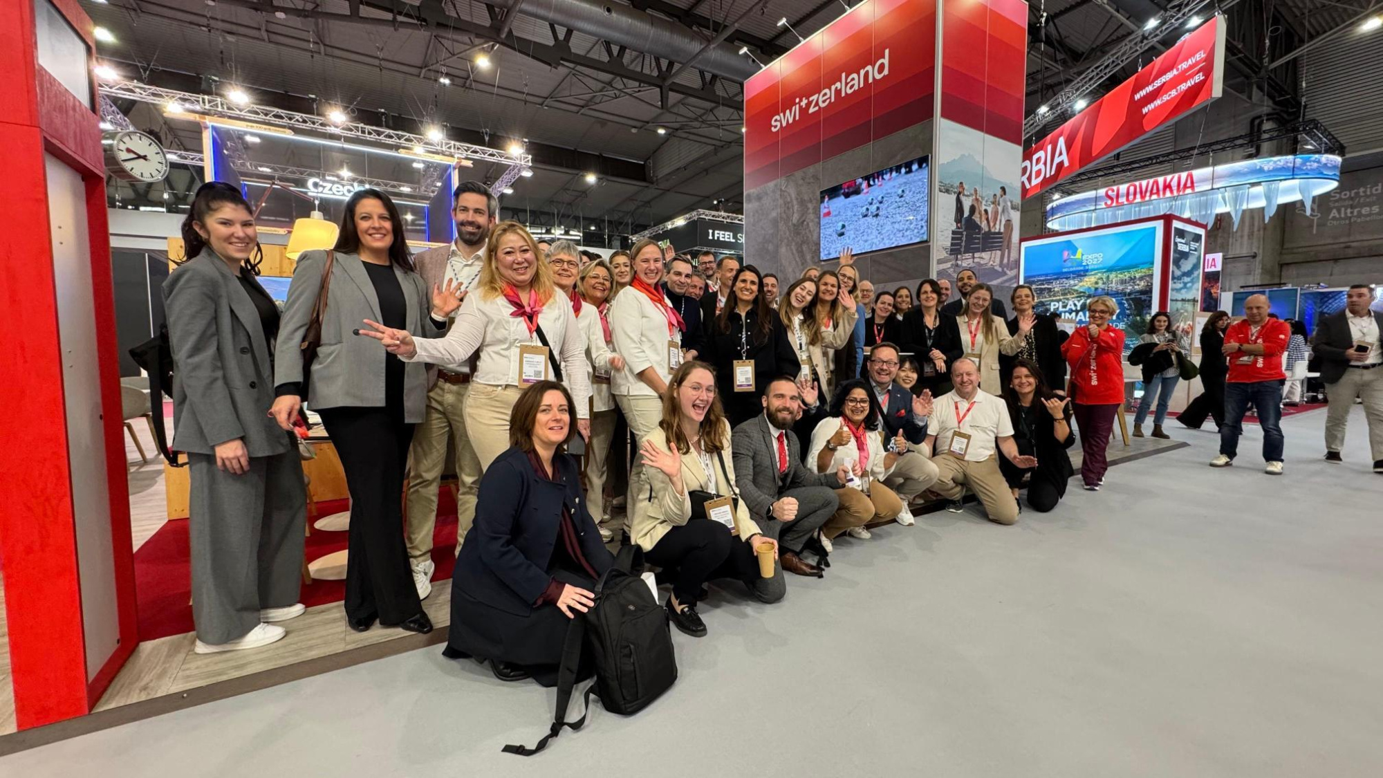 Stärkung unserer Position im internationalen MICE-Markt durch SCIB-Partnerschaft